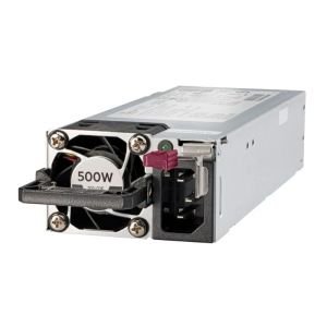 HPE 865408-B21 500W Flex Slot Platinum Hot Plug Power Supply Kit