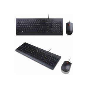 LENOVO KB MICE_BO ESSENTIAL WIRED COMB