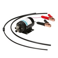 Yakıt ve Yağ Transfer Pompası Ø13mm 24V