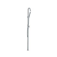 Shower Çıkartılabilir El Duşu Kromaj