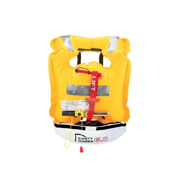 Air Bag Slim Bel Çantası Can Yeleği 150N