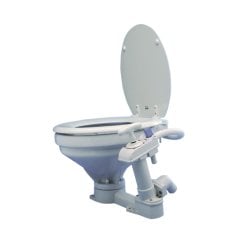 Compact Büyük Taş Manüel Tuvalet