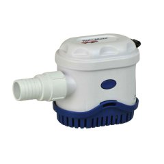 Sintine Pompası Otomatik Ø19mm 750GPH 12V