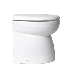 Luxury Yüksek Taş Elektrikli Sessiz Tuvalet 12V