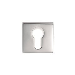 Barel Aynası Kromaj Mat 45x45x8mm