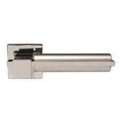 Kapı Kolu Kromaj Mat 123x50mm