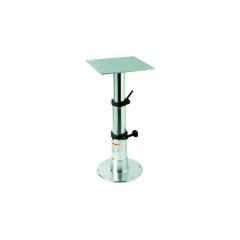 Ağır Hizmet Alüminyum Teleskopik Masa Ayağı 330x710mm
