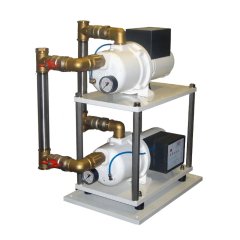 QDCE Serisi AMD992IR Hidrofor Elektronik 12-24V/0.45+0.45kw