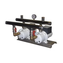QDCE Serisi AMD993I Hidrofor Elektronik 12-24V/0.75+0.75kw
