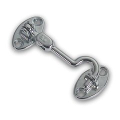 Kapı Kancası Kromaj 60mm