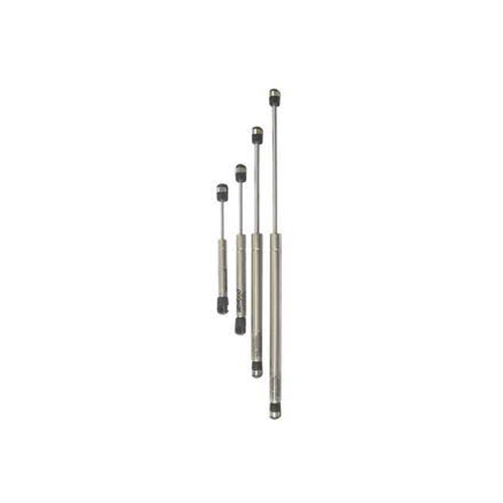 Gazlı Amortisör Geçmeli 316 Paslanmaz Çelik 18kgf 254-178mm