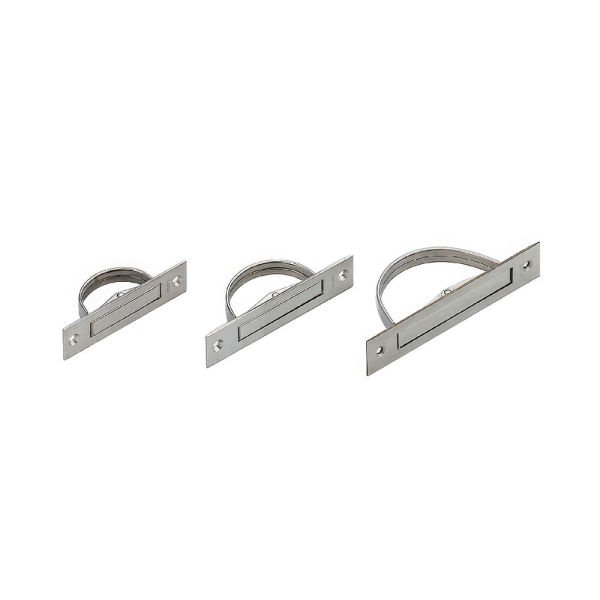 Sugatsune HR-110S Lamp Paslanmaz Hatch Kulp
