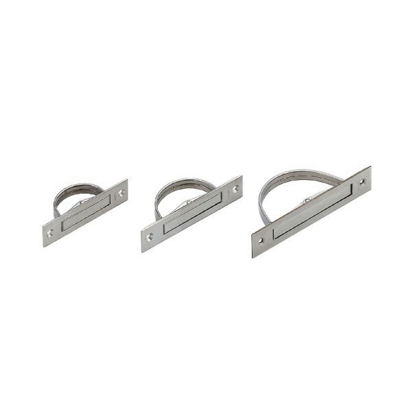 Sugatsune HR-90S Lamp Paslanmaz Hatch Kulp