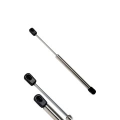 Gazlı Amortisör Geçmeli 316 Paslanmaz Çelik 12kgf 380-241mm