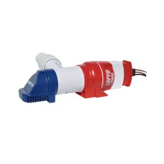 Sintine Pompası Otomatik Ø19-25-28mm 900GPH 12V