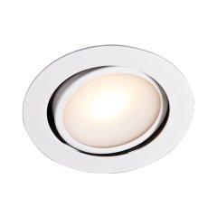 Tavan Aydınlatma LITE Newport 85 Satin Pas. Çelik Driver Entegre IP66