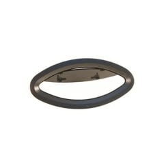 Lumboz Elips Çektirme Eloksal Alüminyum 250x500mm