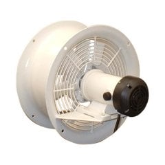 FV400/2 Aksiyel Fan 24V/0.75kw 72db/dk