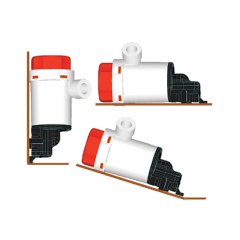Sintine Pompası Kartuş Yedek Motoru 750GPH 12V