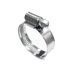 Paslanmaz Hortum Kelepçesi Geniş  16x27mm W4 DIN 3017