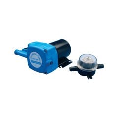Sessiz Diyaframlı Pompa 12V 18lt/dk