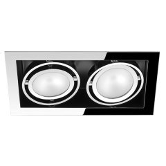 Multi Spot Aydınlatma Evia H50 Kromaj Driver Entegre