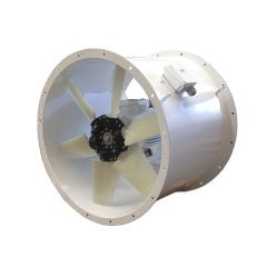 FV400/4 Aksiyel Fan 220V/0.37kw 56db/dk