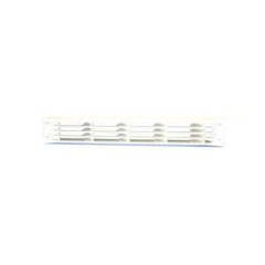 Havalandırma ABS Beyaz 446x70xh17mm