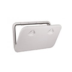 Plastik Kapak Su Geçirmez Kilitsiz 353x606mm