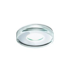 Tavan Aydınlatma Leros 39 1W Beyaz Cam Driver Entegre IP65