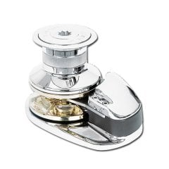 X2 Dik Irgat 12V 800W 6mm ISO4565/DIN766 Fenerli Kromaj