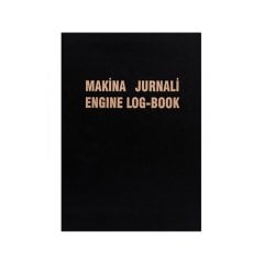 Makina Jurnali (Engine Log Book)