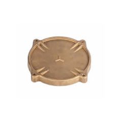 Deniz Suyu Filtre Kapağı Bronz 2 1/2'' 62mm (Uyumluluk için incele)