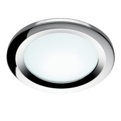 Tavan Aydınlatma Eudora 180 Kromaj Driver Entegre IP65