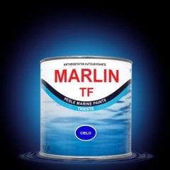 Zehirli Boya Marlin TF Mavi 1lt