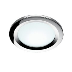 Tavan Aydınlatma Mini Eudora 100 Kromaj Driver Entegre IP65