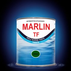 Zehirli Boya Marlin TF Yeşil 2,5lt