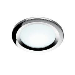 Tavan Aydınlatma Mini Eudora 80 Kromaj Driver Entegre IP65