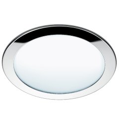 Tavan Aydınlatma Elettra 165 Kromaj Driver Entegre IP65