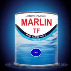 Zehirli Boya Marlin TF Mavi 5lt