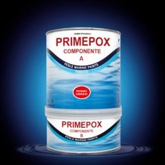 Epoksi Astar Primepox Oksit Kırmızı 2,5lt.