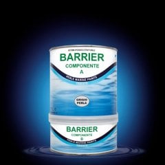 Epoksi Reçine Barrier 1lt