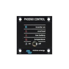 Phoenix Invertör Kontrol Paneli