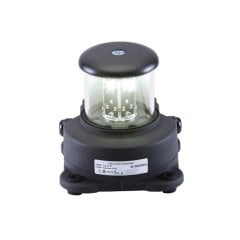 Pupa Feneri 24V/3W Ledli Polikarbonaty Siyah