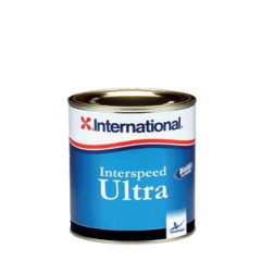 Zehirli Boya Interspeed Ultra 2,5lt Lacivert