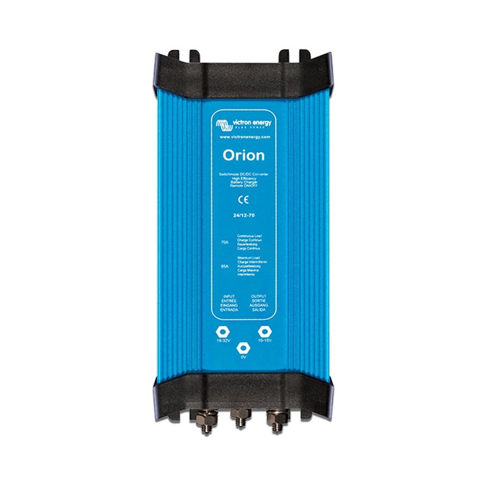 Orion DC/DC Konvertör 12-24V-8A