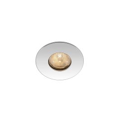 Tavan Aydınlatma Mini Roe 30 Parlak Nikel IP65