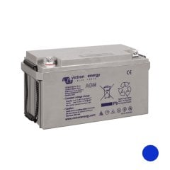 AGM Akü 12V/110Amp 800cca