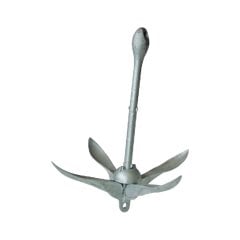 Şemsiye Tipi Çapa Galvanizli 6 kg