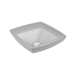 Lavabo Paslanmaz Çelik 355x315x120mm